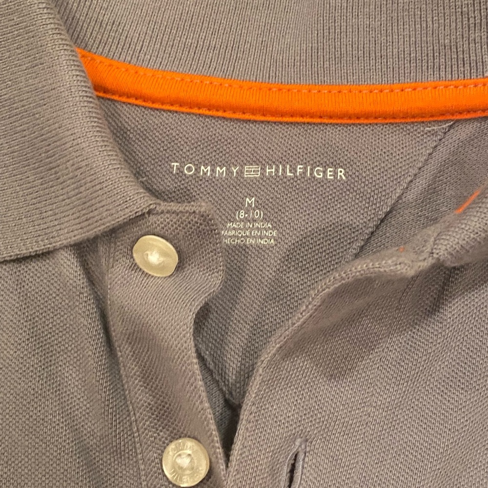 Tommy Hilfiger Boys Polo Shirt